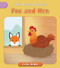 Fox and Hen by Cecilia Minden, Eduardo Marticorena, 9781668955956