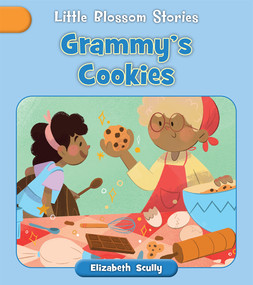 Grammy's Cookies by Elizabeth Scully, Andreana Boatta, 9781668956014