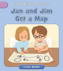 Jan and Jim Get a Map by Cecilia Minden, Eduardo Marticorena, 9781668955963