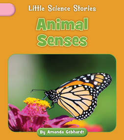 Animal Senses - 9781668956083 by Amanda Gebhardt, 9781668956083