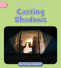 Casting Shadows by Amanda Gebhardt, 9781668956090