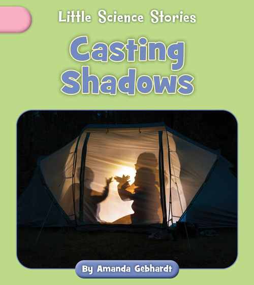 Casting Shadows by Amanda Gebhardt, 9781668956090