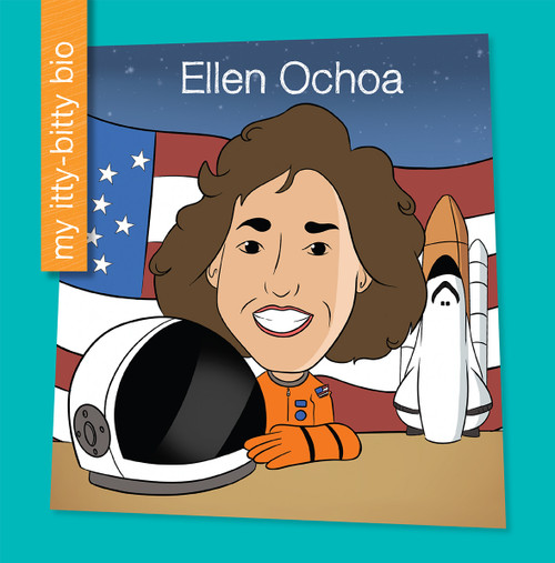 Ellen Ochoa - 9781668956205 by Brenda Perez Mendoza, Leo Trinidad, 9781668956205