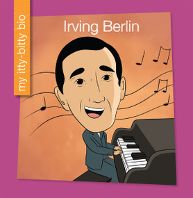 Irving Berlin by Meeg Pincus, Leo Trinidad, 9781668956212