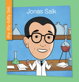 Jonas Salk - 9781668956229 by Meeg Pincus, Leo Trinidad, 9781668956229