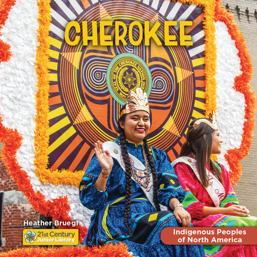 Cherokee - 9781668957110 by Heather Bruegl, 9781668957110