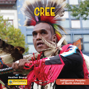 Cree - 9781668957134 by Heather Bruegl, 9781668957134