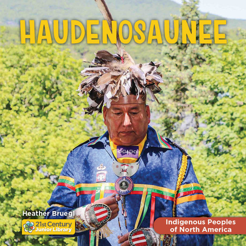 Haudenosaunee - 9781668957141 by Heather Bruegl, 9781668957141