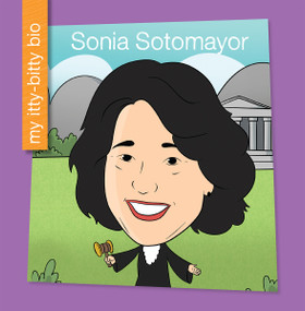Sonia Sotomayor - 9781668957080 by Brenda Perez Mendoza, Leo Trinidad, 9781668957080
