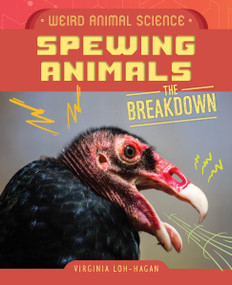 Spewing Animals - 9781668957332 by Virginia Loh-Hagan, 9781668957332