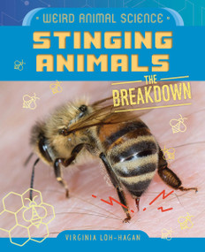Stinging Animals - 9781668957325 by Virginia Loh-Hagan, 9781668957325