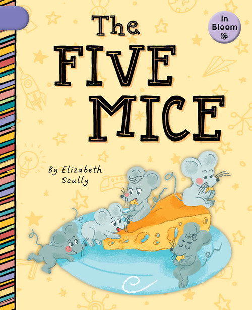 The Five Mice - 9781668956984 by Elizabeth Scully, Laura Gomez, 9781668956984