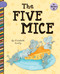 The Five Mice - 9781668956984 by Elizabeth Scully, Laura Gomez, 9781668956984