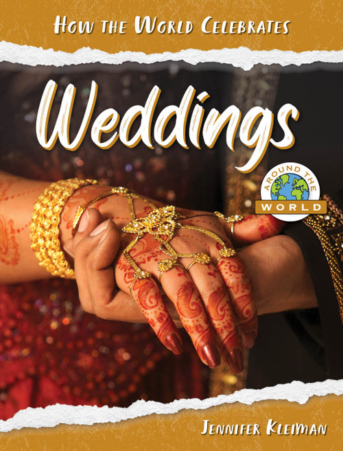 Weddings Around the World - 9781668957424 by Jennifer Kleiman, 9781668957424