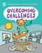 Overcoming Challenges by April Hart, Graham Ross, 9780716688143