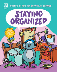 Staying Organized by April Hart, Graham Ross, 9780716688150