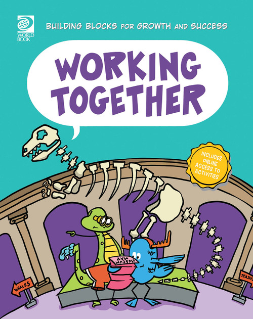 Working Together - 9780716688181 by April Hart, Graham Ross, 9780716688181