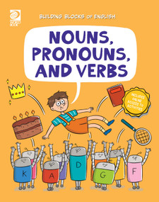 Nouns, Pronouns, and Verbs by Fred Maxon, Ruth Bennett, 9780716687962