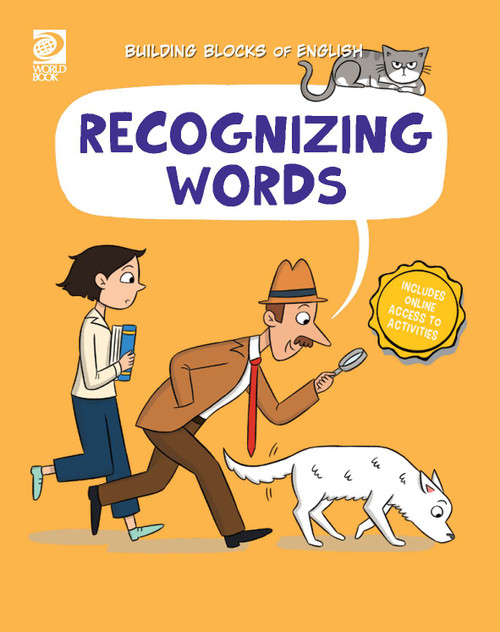 Recognizing Words by Jenna Neely, Ruth Bennett, 9780716687924