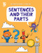 Sentences and Their Parts by Jeff De La Rosa, Ruth Bennett, 9780716687955