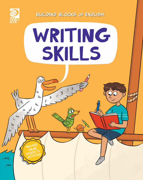 Writing Skills by Jenna Neely, Ruth Bennett, 9780716687993