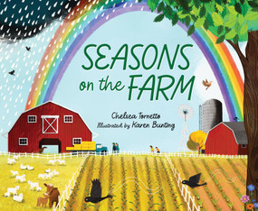 Seasons on the Farm by Chelsea Tornetto, Karen Bunting, 9781534113060