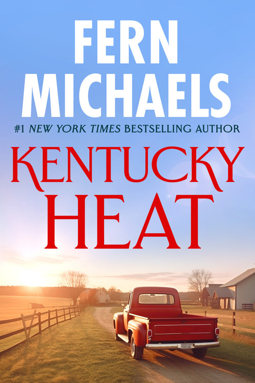 Kentucky Heat by Fern Michaels, 9781420110142