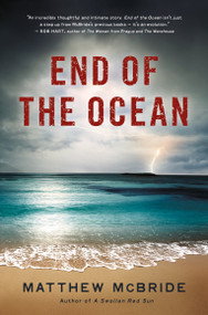 End of the Ocean - 9781915523778 by Matthew McBride, 9781915523778