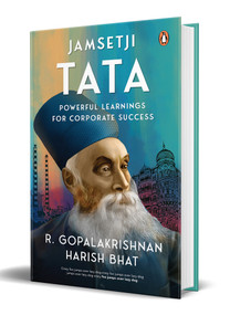 Jamsetji Tata (Powerful learnings for corporate success) by Harish Bhat, R Gopalakrishnan, 9780670098071