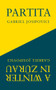 Partita and A Winter in Zürau by Gabriel Josipovici, 9781800174313