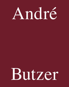 André Butzer (Miettinen Collection) (German Edition) by Steffen Krüger, Timo Miettinen, 9783969121689