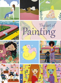 The Art of Painting by Eva Minguet, 9788417557799