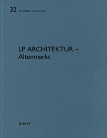 LP architektur - Altenmarkt (De aedibus international) by Heinz Wirz, 9783037613078