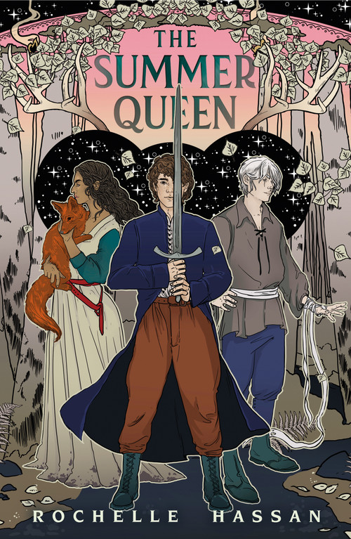 The Summer Queen - 9781250362711 by Rochelle Hassan, 9781250362711