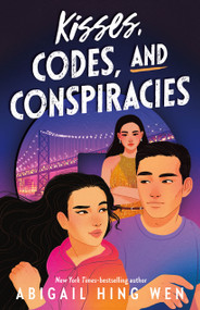 Kisses, Codes, and Conspiracies - 9781250883223 by Abigail Hing Wen, 9781250883223