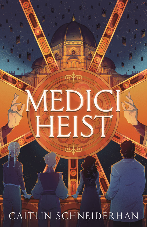 Medici Heist - 9781250907172 by Caitlin Schneiderhan, 9781250907172