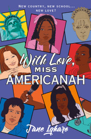 With Love, Miss Americanah - 9781250873361 by Jane Igharo, 9781250873361