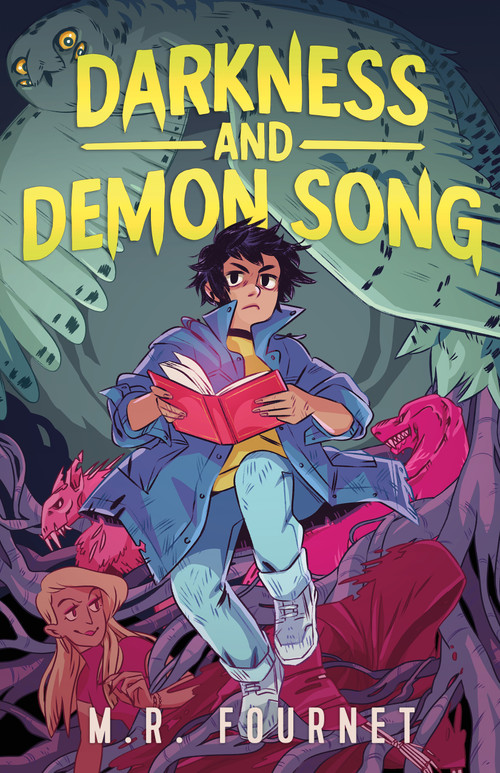 Darkness and Demon Song - 9781250876065 by M.R. Fournet, 9781250876065