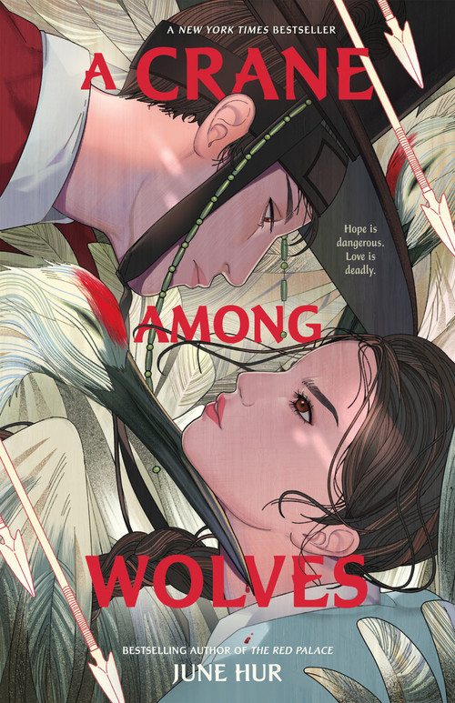 A Crane Among Wolves - 9781250858085 by June Hur