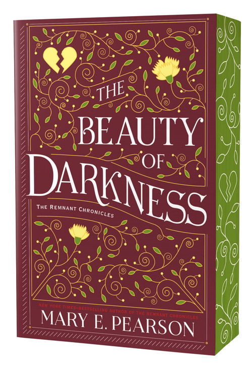 The Beauty of Darkness (Deluxe Edition) by Mary E. Pearson, 9781250377722