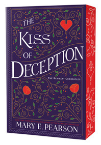 The Kiss of Deception (Deluxe Edition) by Mary E. Pearson, 9781250377715