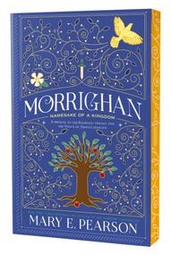 Morrighan (Deluxe Edition) by Mary E. Pearson, 9781250377739