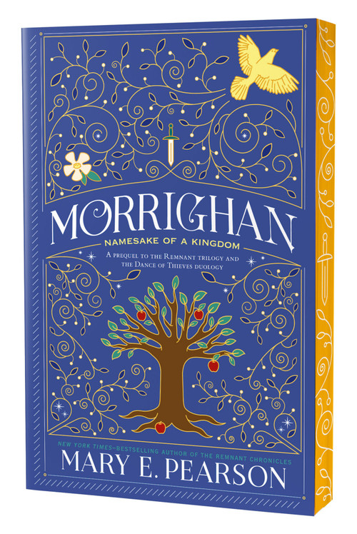 Morrighan (Deluxe Edition) by Mary E. Pearson, 9781250377739