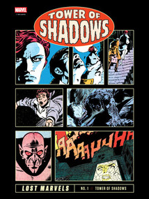 Lost Marvels No. 1 (Tower of Shadows) by Neal Adams, Jim Steranko, Barry Windsor-Smith, 9798875000379