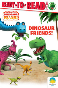 Dinosaur Friends! (Ready-to-Read Level 1) by Peter Curtis, Patty Michaels, 9781665964531