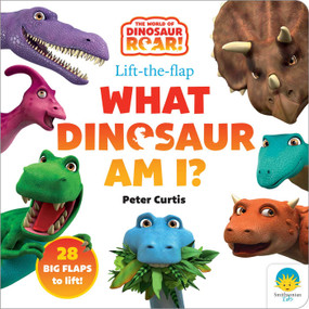 What Dinosaur Am I? by Peter Curtis, 9781665966047
