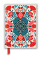 Nina Pace: True Blue (Foiled Journal) by Flame Tree Studio, 9781835622032