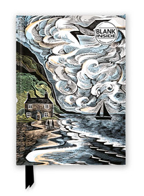 Angela Harding: Curlew Cry (Foiled Blank Journal) by Flame Tree Studio, 9781835622094