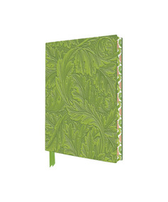 William Morris: Acanthus Artisan Art Pocket Notebook (Flame Tree Journals) by Flame Tree Studio, 9781835622131