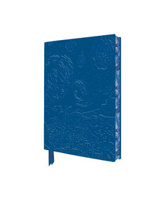Vincent van Gogh: The Starry Night Artisan Art Pocket Notebook (Flame Tree Journals) by Flame Tree Studio, 9781835622148